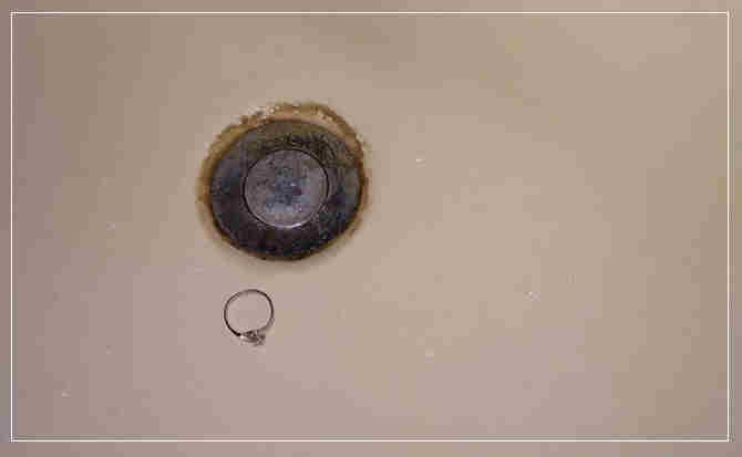 冷水江下水道物品打捞